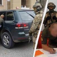 На Тернопільщині керівник ТЦК створив “банду”, яка викрадала та била людей, – поліція