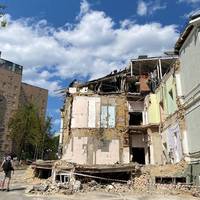 Тендер на відбудову Охматдиту скасують і проведуть заново, – Ляшко
