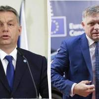 ЄС ВИМАГАЄ ВІД УГОРЩИНИ ТА СЛОВАЧЧИНИ ЗЛІЗТИ З НАФТОВОЇ ГОЛКИ РФ І НЕ ВПЛУТУВАТИ УКРАЇНУ