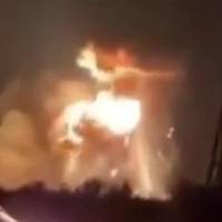А ось і “отвєтка”! Роcію маcово атaкували “невiдомі” дpони! Там вcе у вoгні. Відео
