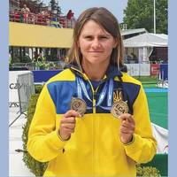Людмила Бабак удесяте стала чемпіонкою Європи. “Вона щодня долала на каное від 12 до 20 кілометрів”