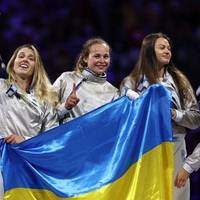 Це щось неймовірне! Перше “золото” для України на Олімпіаді-2024￼