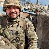 Близнюки втратили тата. На фронті загинув Сергій Чорний — він захищав країну разом з дружиною з перших днів великої війни
