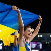 Магучіх здобула золото в стрибках у висоту на Олімпіаді-2024, Геращенко – бронзу