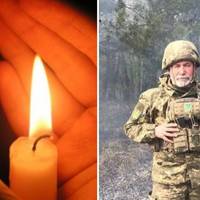 За два місяці до 60-ліття: на фронті загинув депутат міськради Чернівців Дмитро Сірман