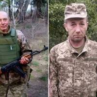 НА БУКОВИНІ ПРОЩАЮТЬСЯ З ДВОМА ВІЙСЬКОВИМИ КОШКОДАНОМ ТА ПРОЦЮКОМ