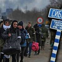 На тимчасово окупованих територіях місцевих колаборантів почали відправляти у Сибір