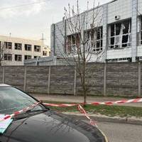 Росія влучила ракетою у коледж, де навчались Ярослава Магучіх і Михайло Кохан