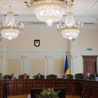 ВИЩА РАДА ПРАВОСУДДЯ ЗВІЛЬНИЛА СУДДІВ КНЯЗЄВА Й ТАНДИРА
