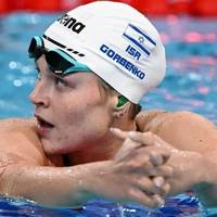 ПЛАВЧИНЯ ГОРБЕНКО ПРОПУСТИЛА ФІНАЛ ОЛІМПІАДИ, БО ПІШЛА ВЕЧЕРЯТИ