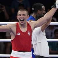 Хижняк у фіналі Олімпіади-2024: де дивитися бій українця за “золото” і які ставки букмекерів