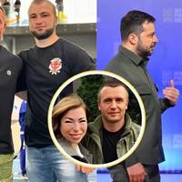 Охоронця Зеленського називають “крашем” українок: як Максим Донець виглядав до того, як став популярним