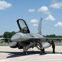 У РФ БОЯТЬСЯ, ЩО УКРАЇНА ЗАЛУЧИТЬ F-16 ДО ОПЕРАЦІЇ ПІД КУРСЬКОМ, -THE TELEGRAPH