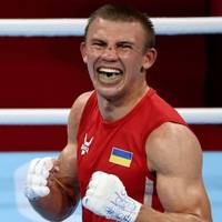 УКРАЇНСЬКИЙ БОКСЕР ХИЖНЯК ВИБОРОВ ЗОЛОТО ОЛІМПІАДИ 2024