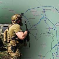 Росіяни стверджують про втрату 11 населених пунктів в Курській області, а ЗСУ продовжують мовчати