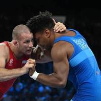 БЕЛЕНЮК ЗАВОЮВАВ ДЛЯ УКРАЇНИ 10 МЕДАЛЬ НА ОЛІМПІАДІ