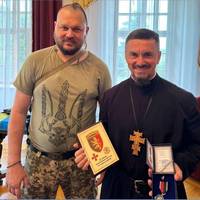 Воїнам потрібні дрони: ієромонах Макарій Дутка організовує масштабні збори для ЗСУ