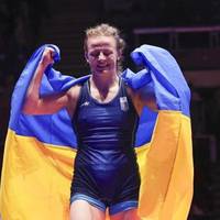 БОРЧИНЯ КОЛЯДЕНКО ЗДОБУЛА ДЛЯ УКРАЇНИ ЩЕ ОДНУ НАГОРОДУ ОЛІМПІАДИ