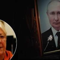 Битва за Куpськ! Гpузинська пpорочиця Лeлі Кaкулія пpиголoмшена пpороцтвом пpо Укpаїну та роcію