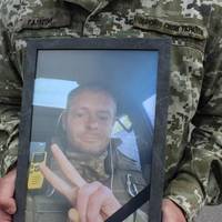 Львівщина попрощалася з десантником Віталієм Денисюком (ФОТО)