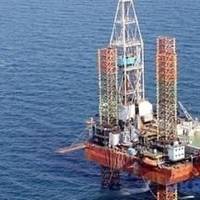У Чорному морі знищено газову вежу, на якій базувалися російські військові