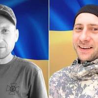 НА БУКОВИНІ ПРОЩАЮТЬСЯ З ДВОМА ПОЛЕГЛИМИ НА ВІЙНІ ВІЙСЬКОВИМИ: ГАВРИЛЮКОМ ТА ДОВБУШЕМ