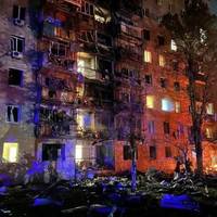У Курську спрацювала російська ППО: є влучання у житловий будинок