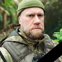 Віддав життя за Україну: на фронті загинув військовий із Київщини Володимир Потебенько