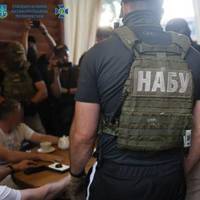 ПРАВООХОРОНЦІ ЗАТРИМАЛИ ЗАСТУПНИКА МІНІСТРА ЕНЕРГЕТИКИ НА ХАБАРІ У ПІВ МІЛЬЙОНА ДОЛАРІВ