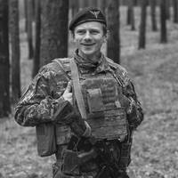 Без батька залишилися син і донька: на фронті загинув командир відділення розвідників