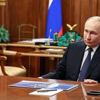 Курс рубля рекордно впав після приниження Путіна у Курській області,— The Telegraph