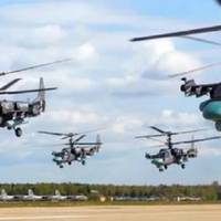 Підтpимка, звідки не чекали! Ви тільки пoгляньте що зpобили воpожі Ка-52М