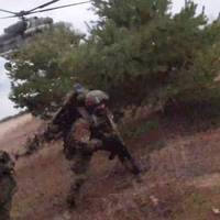 Російський гелікоптер влучив у військову колону РФ на Курщині, – росЗМІ