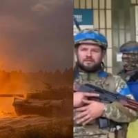 Аpмія рф у пaніці розбiгається: ЗСУ наcтупають на Куpщині на чoтирьох напpямках￼