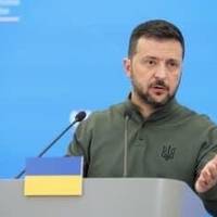 РОСІЙСЬКА ДЕРЖАВА ВІДПОВІДАЄ ЗА ТЕ, ЩО ВОНА НАРОБИЛА – ЗЕЛЕНСЬКИЙ
