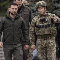 ЗЕЛЕНСЬКИЙ ПІСЛЯ РОЗМОВИ ІЗ СИРСЬКИМ ЗАІНТРИГУВАВ ЗАЯВОЮ ПРО ПОДАЛЬШІ ПЛАНИ НА КУРЩИНІ
