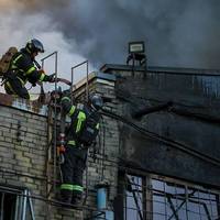 СУПУТНИКИ ЗАФІКСУВАЛИ ПОЖЕЖУ НА РОСІЙСЬКОМУ АЕРОДРОМІ «САВАСЛЕЙКА»