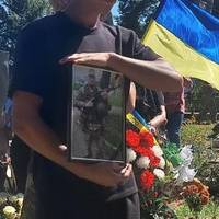 «Його очі горіли жагою до волі, до життя»: на Волині попрощалися з Героєм Михайлом Водоносом