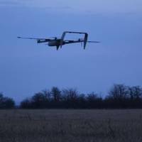 У Маріупольському районі дрон влучив у військовий полігон росіян