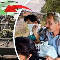 “Як вони будуть ходити повз вдів і сиріт?”: у Мережі – скандал через запрошення курських біженців до України
