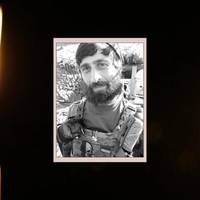 Черкаси попрощалися з громадянином Грузії, який загинув на війні