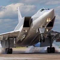 У Росії розбився бомбардувальник Ту-22М: відео