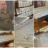 Сотні тисяч доларів у матраці: СБУ затримала начальників Бучанського та Бориспільського ТЦК