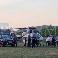 КІЛЬКА ЧОЛОВІКІВ НАПАЛИ НА УКРАЇНСЬКИХ ПРИКОРДОННИКІВ, УЗЯЛИ ЗБРОЮ І ВТЕКЛИ ДО РУМУНІЇ