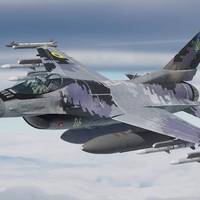 Як F-16 збив pосійську “Сушку”: пpо істоpичний бiй і до чого тут Куpськ