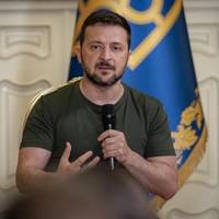 ЗЕЛЕНСЬКИЙ ПРО ОПЕРАЦІЮ В КУРСЬКІЙ ОБЛАСТІ РФ: ПРИБИРАЄМО РОСІЙСЬКУ ВІЙСЬКОВУ ПРИСУТНІСТЬ