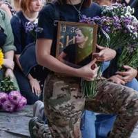 Непопpавна втpата… Олекcандра залишила посмеpтний лист, на випaдок, якщо загuне на фpонті… Фото