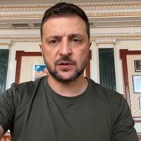ЙДЕ ТАК, ЯК І РОЗРАХОВУВАЛИ”: ЗЕЛЕНСЬКИЙ ЗАЯВИВ ПРО ПОСИЛЕННЯ ЗСУ В КУРСЬКІЙ ОБЛАСТІ