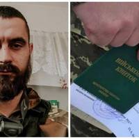 “Найбільша неповага до ветеранів”: бійця “Айдара” зняли з обліку через “вагітність”