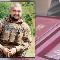 Воїн із Чернігівщини загинув, рятуючи командира групи
